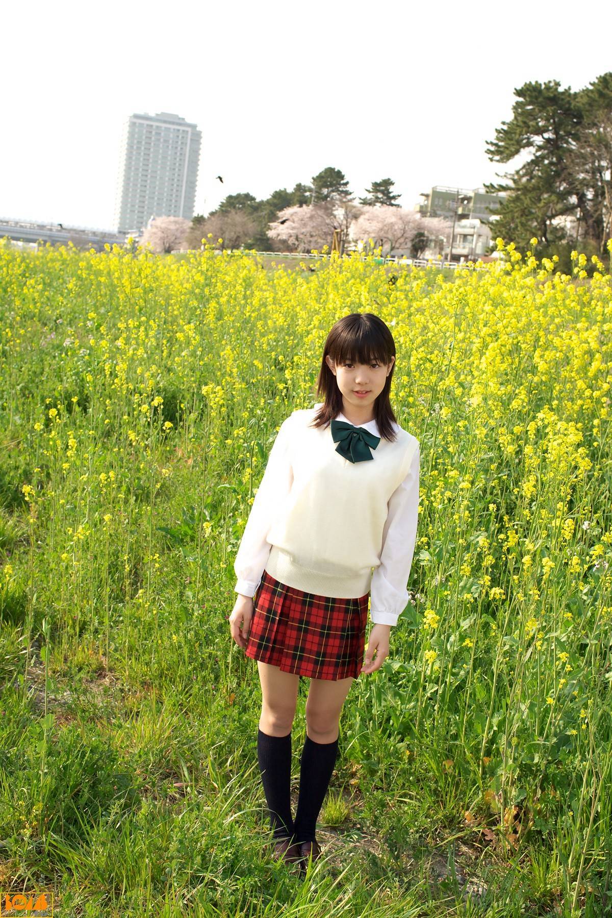 Nanako Niimi 新実菜々子 Bomb.tv 日本高清套图